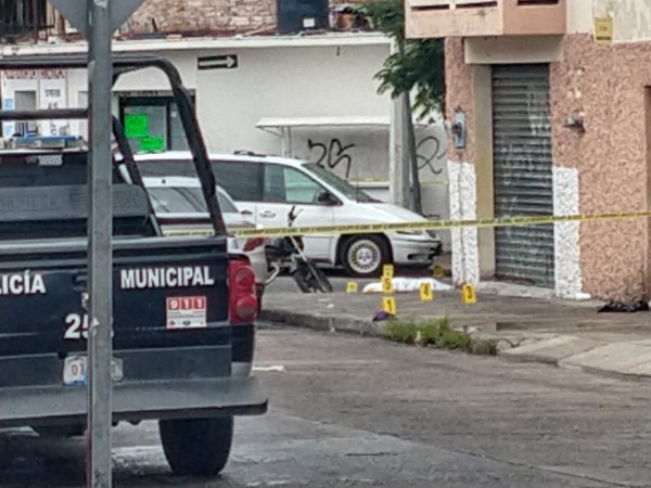 Deja ataque a balazos en Loma Bonita un muerto y un herido