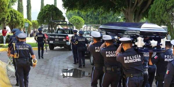 Guanajuato, segundo estado con más policías asesinados