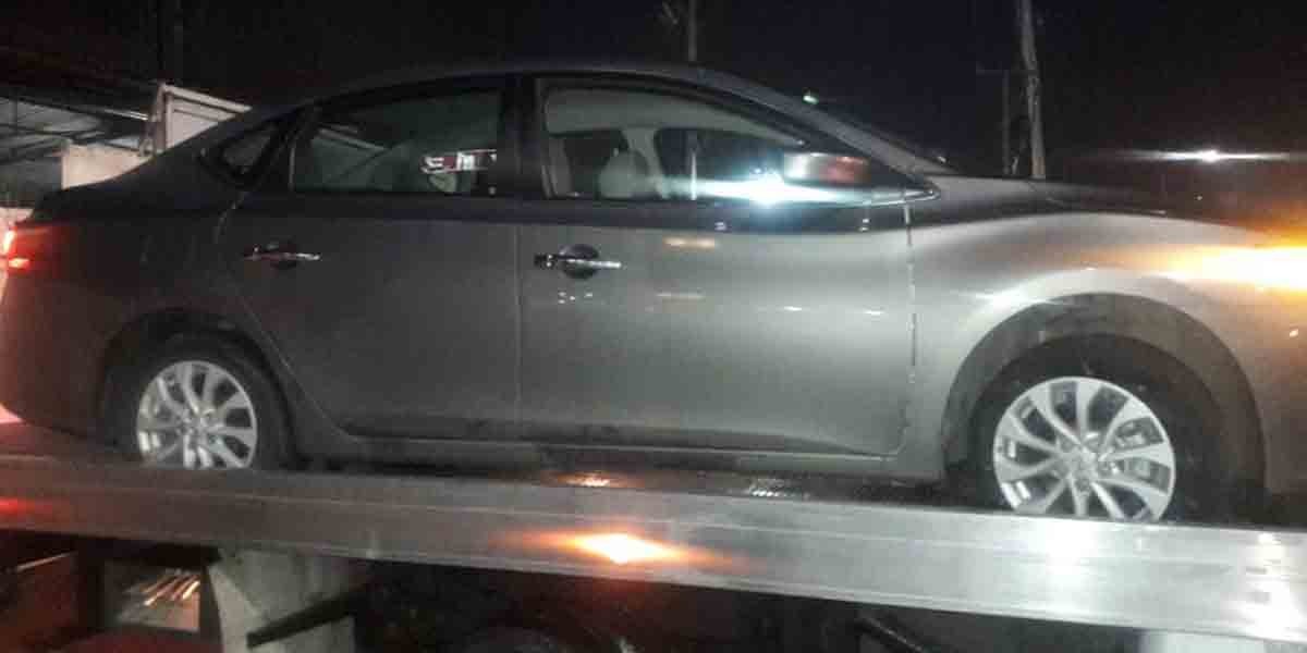 Policías de León rescatan a encajuelado en el libramiento Morelos