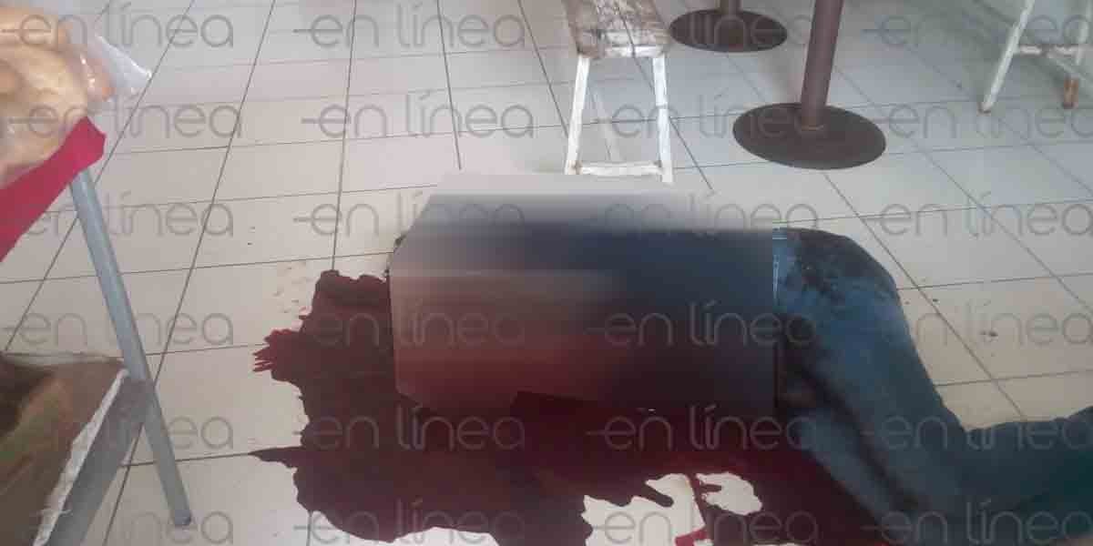 Se intenta suicidar en Santa Rita