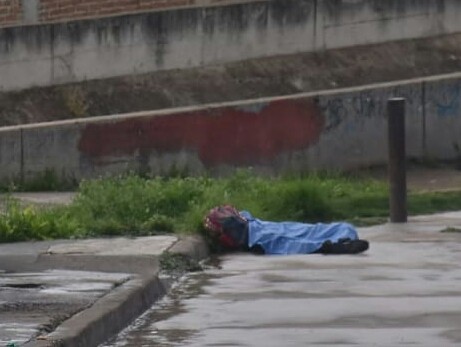 Matan a hombre a balazos en San Antonio