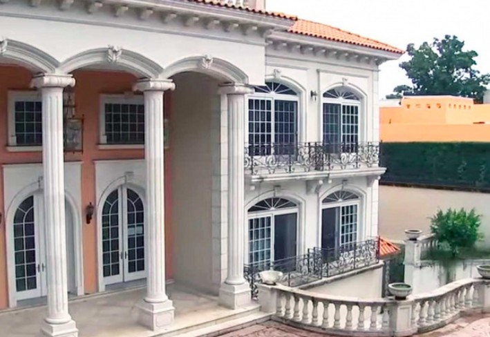 Subastan casa de Zhenli Ye Gon en Las Lomas