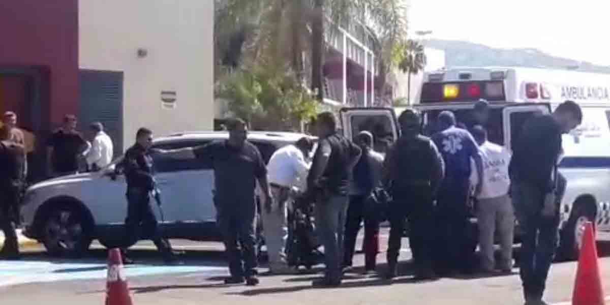 Ilesos, esposa e hijos del gobernador de Nayarit tras ataque en Zapopan