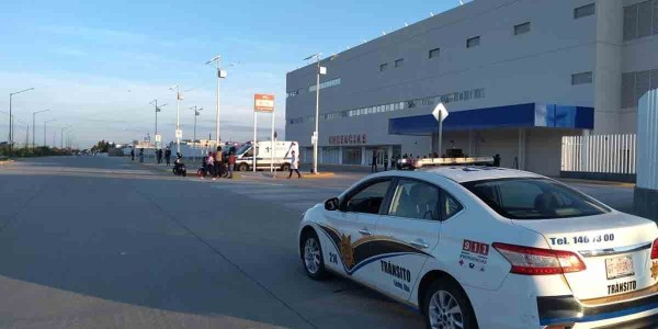 Muere ciclista en atropello