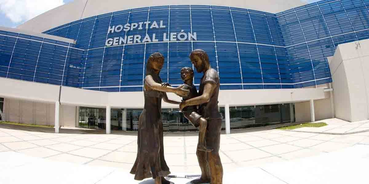 Inauguran el Nuevo Hospital General-Universitario de León