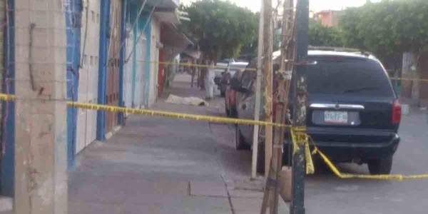Lo matan de una puñalada en la colonia San Felipe de Jesús