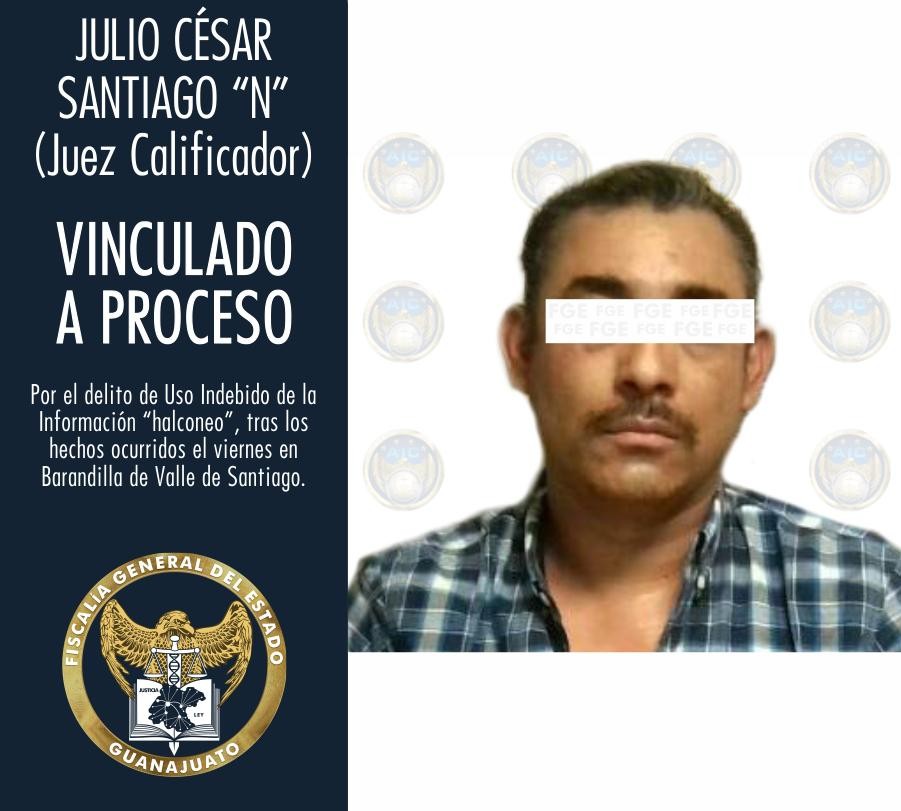 Vinculado a proceso el primer detenido por “halconeo“ en Guanajuato