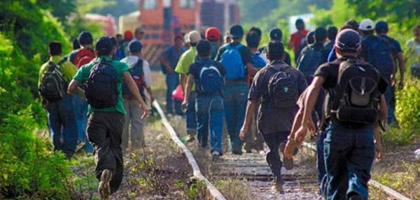 Migrantes, nueva fuente de ingresos para el crimen organizado: Larry Rubin