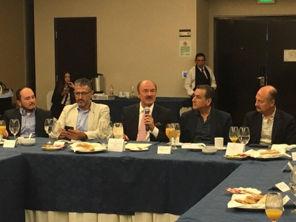 Piden empresarios a delegado del IMSS más restricción en incapacidades