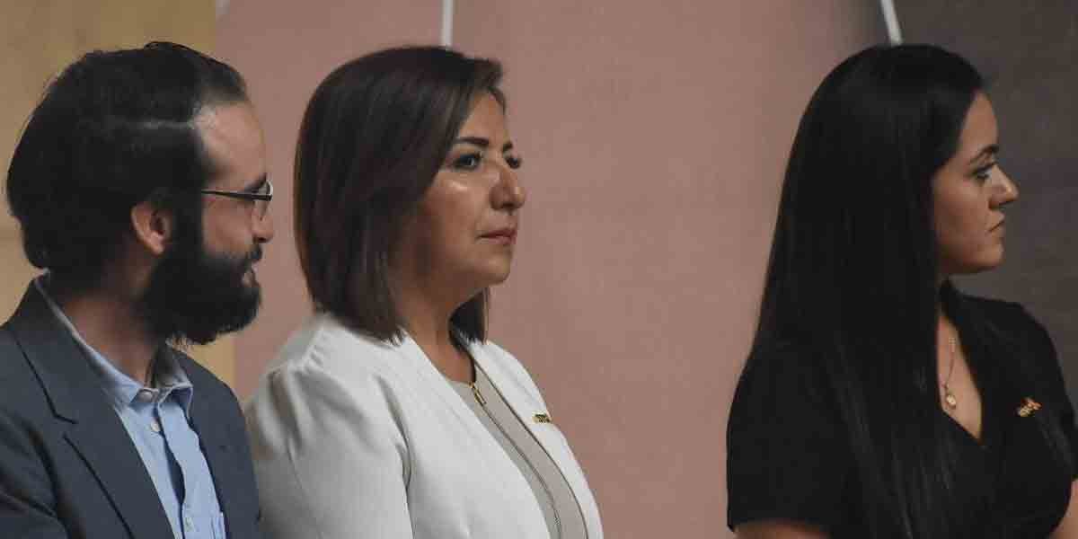 15 días sin reportes de extorsión en Salamanca: Beatriz Hernández