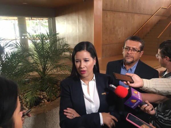Congelamiento de cuentas del narco causa aumento en extorsiones: Sophia Huett
