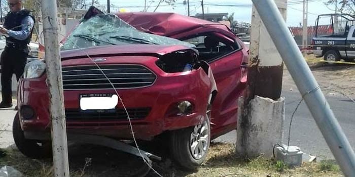 Registra Tránsito 1 mil 149 accidentes en siete meses