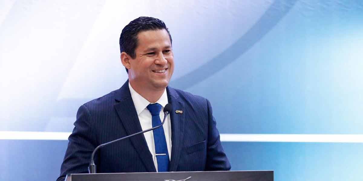 Quiere Diego Sinhue lograr que Guanajuato sea el estado más seguro del país