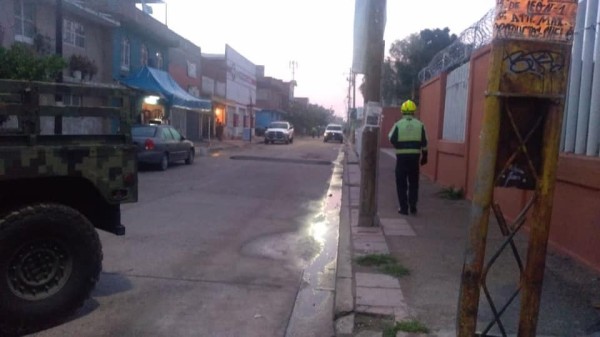 Por segunda vez en un mes, dos amenazas de bomba en clínica del IMSS