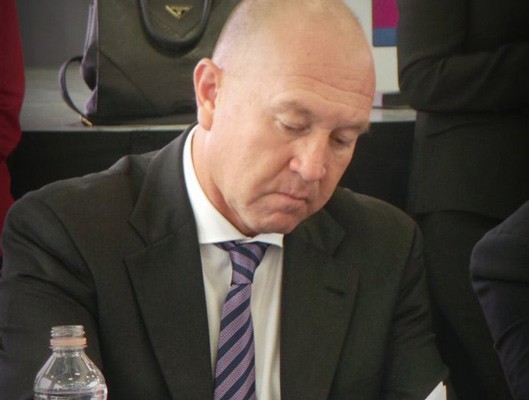 Archiva Contraloría expediente de investigación a presidente de SAPAL