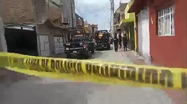 Confirma Fiscalía dos detenidos por homicidio de policía