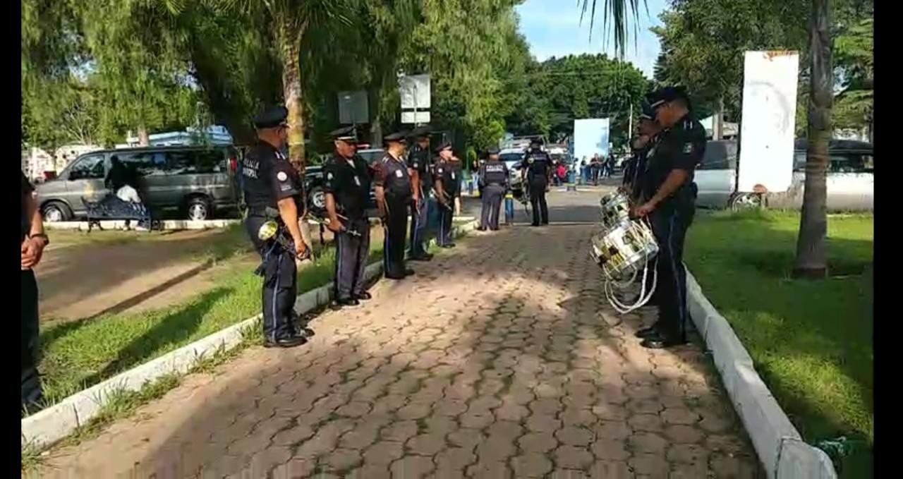 Ocho policías han muerto en casi cuatro años de gobierno