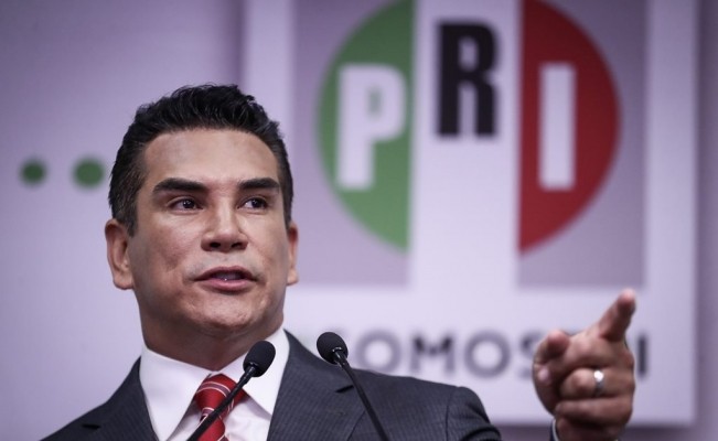 Alejandro Moreno dirigirá al PRI a nivel nacional
