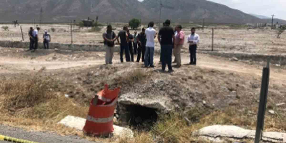 Capturan al plagiario y asesino de un bebé en Nuevo León