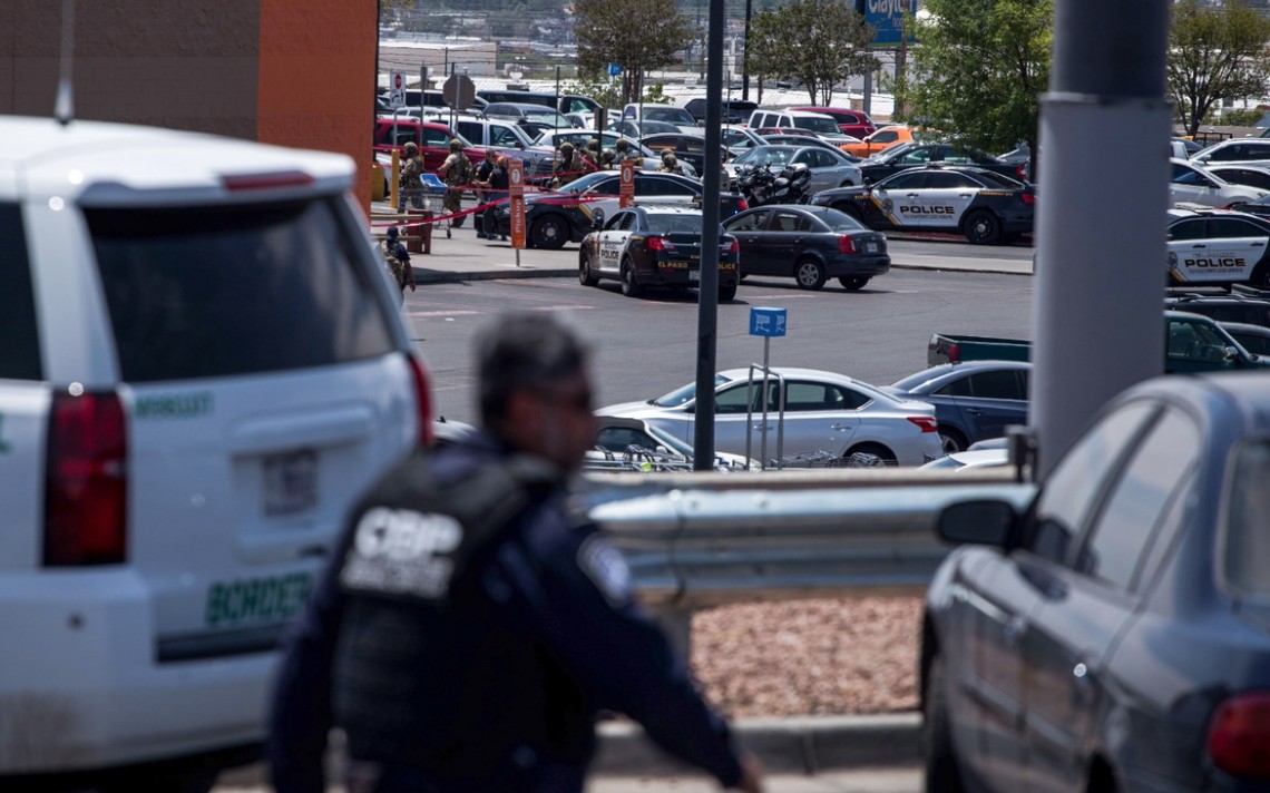 Solicitará México extradición del culpable de tiroteo en El Paso