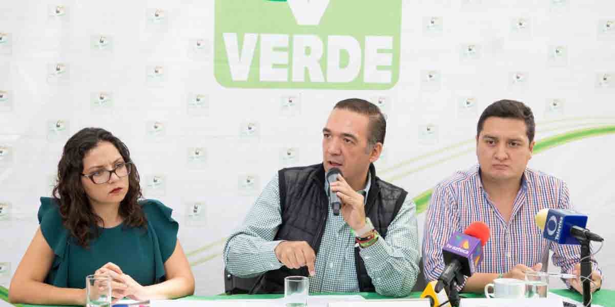 Durán Miranda, un cacique con buena paga: PVEM