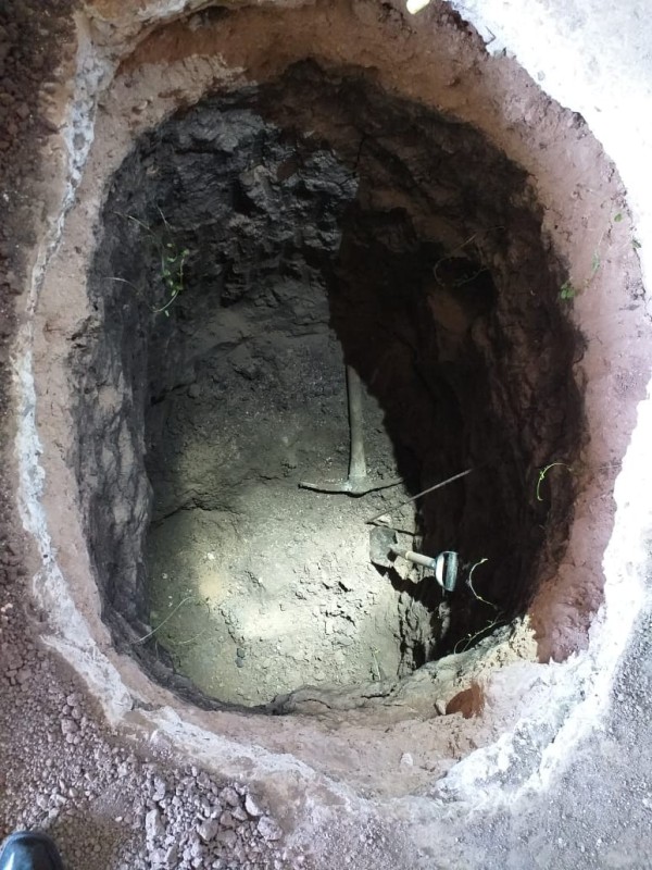 Asegura Fiscalía 1 mil 500 litros de 'huachicol'