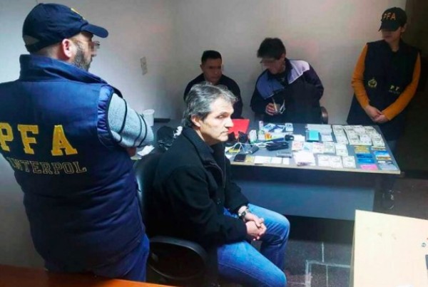 Ahumada sigue en proceso de extradición