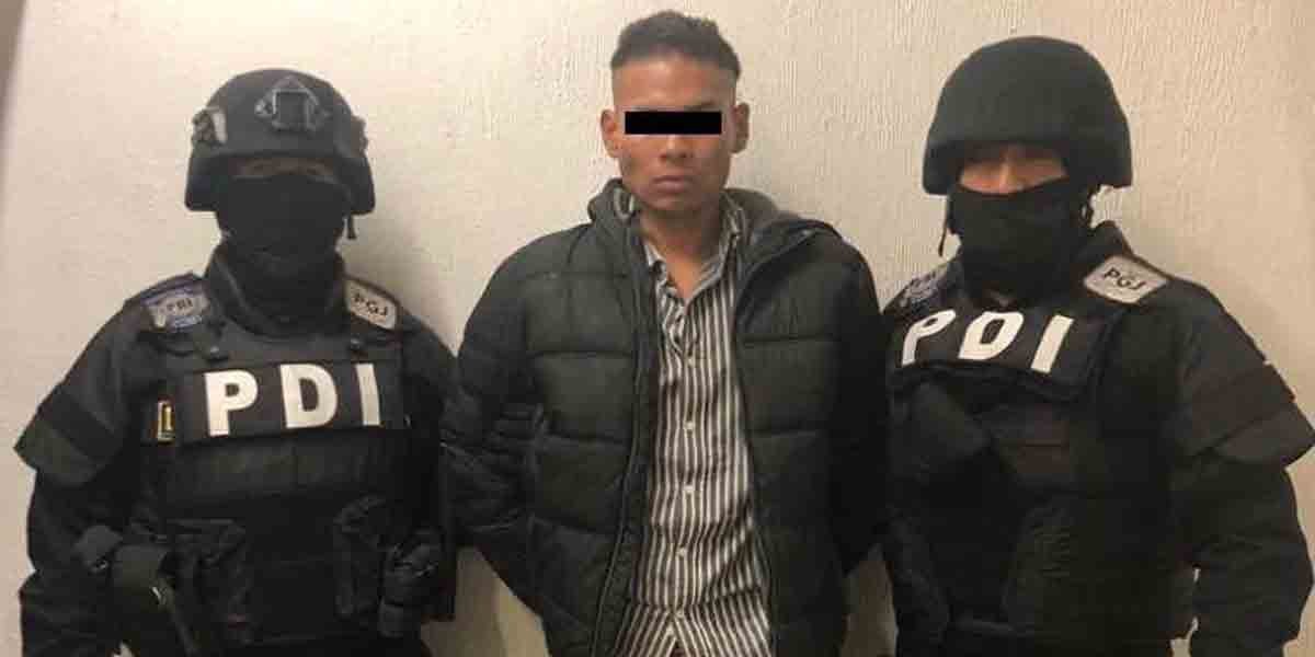 Confirman detención de agresor de periodista en marcha feminista