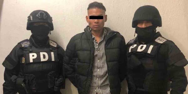 Confirman detención de agresor de periodista en marcha feminista