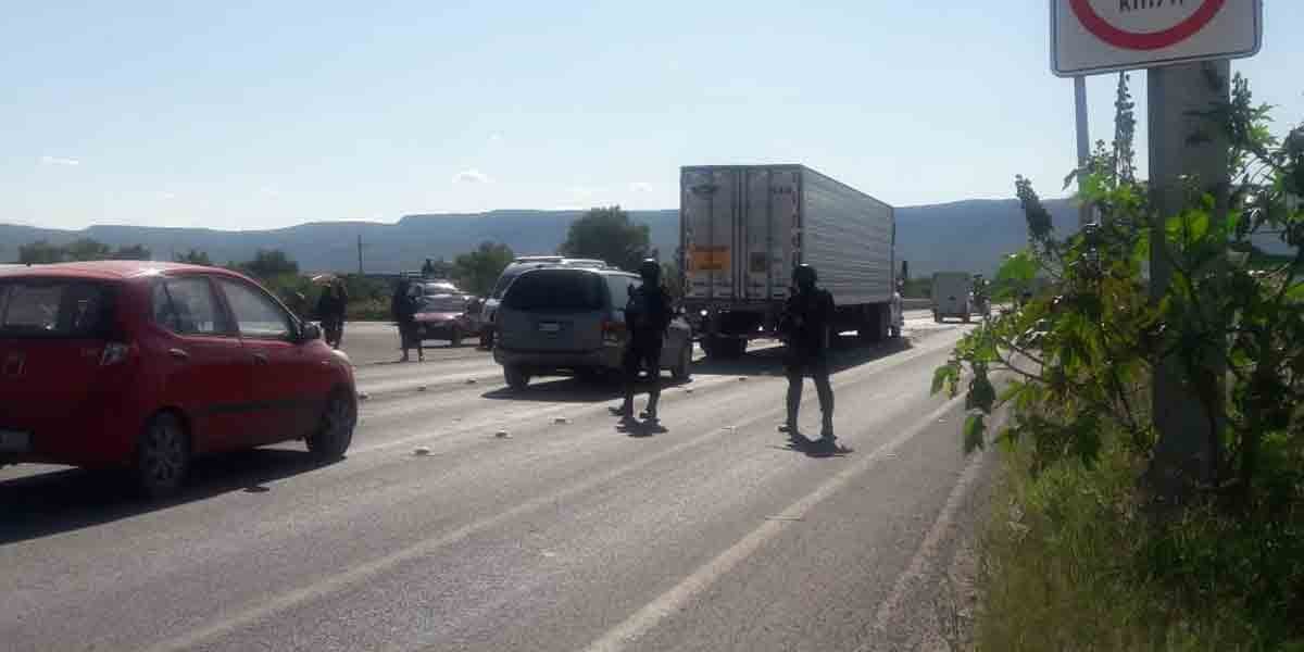 Tras balacera en San Francisco del Rincón reforzarán límites con Jalisco