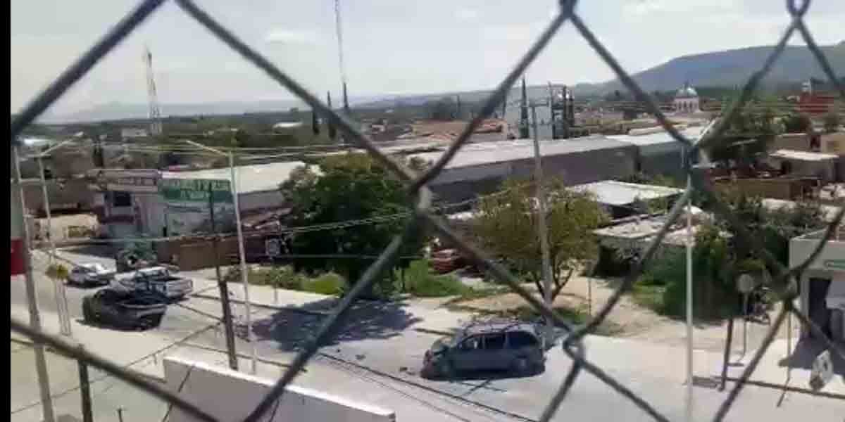 Pugnas entre el crimen organizado provocaron enfrentamientos en San Francisco del Rincón