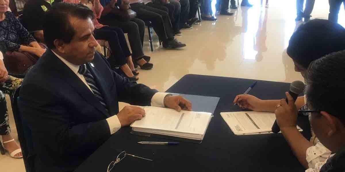 PAN intensificará el contacto con los militantes: Guerrero Horta