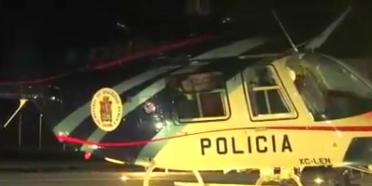Halcón podría volar la próxima semana: SSP