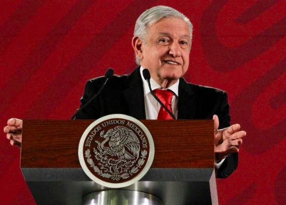 De echarse a perder Morena, AMLO renunciaría a él