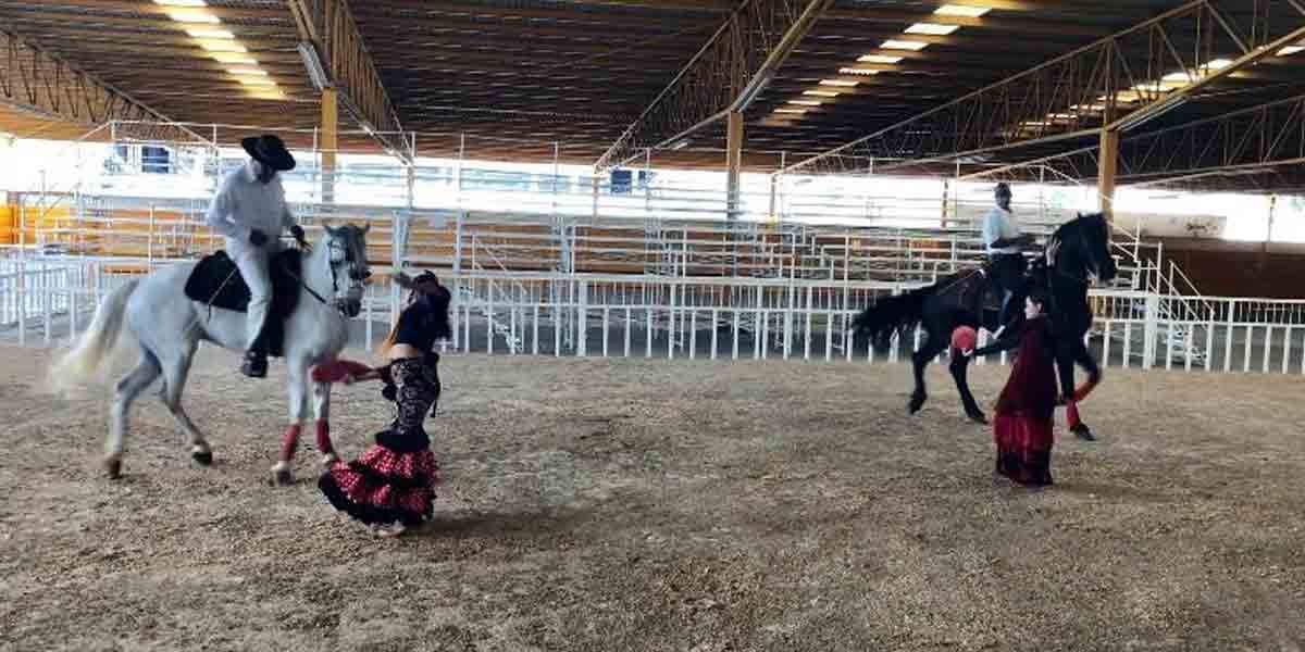 Festival Internacional del Caballo, del 26 al 29 de septiembre