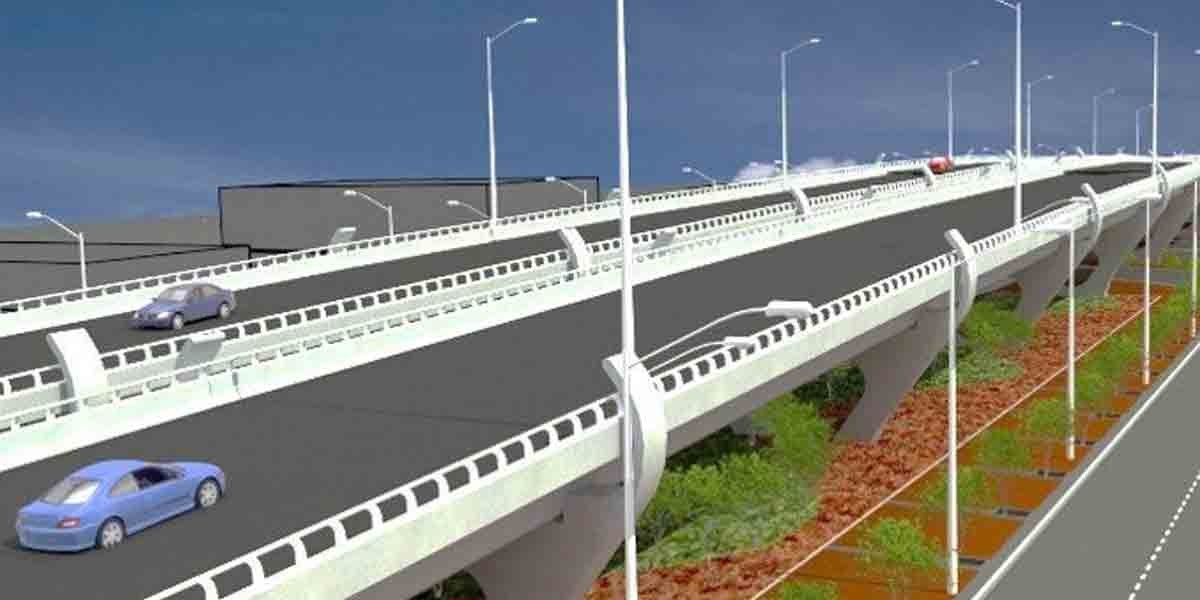 En próximas semanas iniciará la construcción del puente de Téllez Cruces
