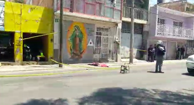 Jovencita muere al caer de tercer piso de centro de rehabilitación