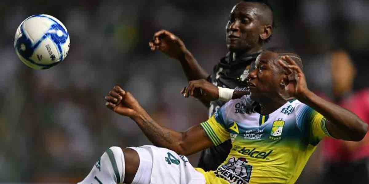 Trepidante empate entre León y Santos