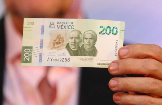 ¡Estrenamos billete de 200 pesos!