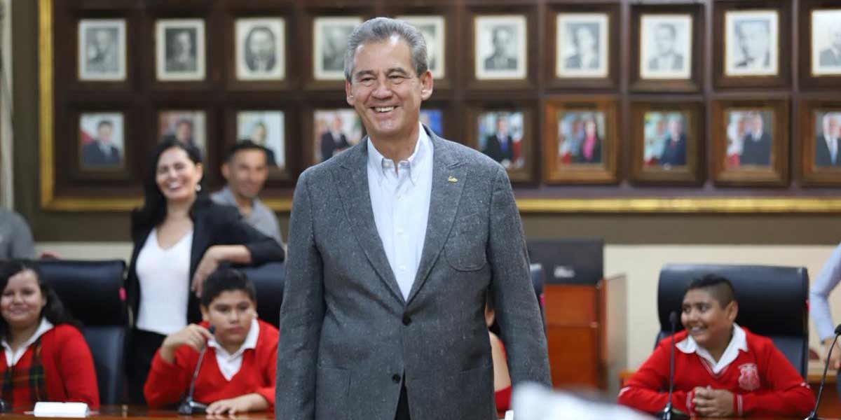 Es una lucha constante: Héctor López