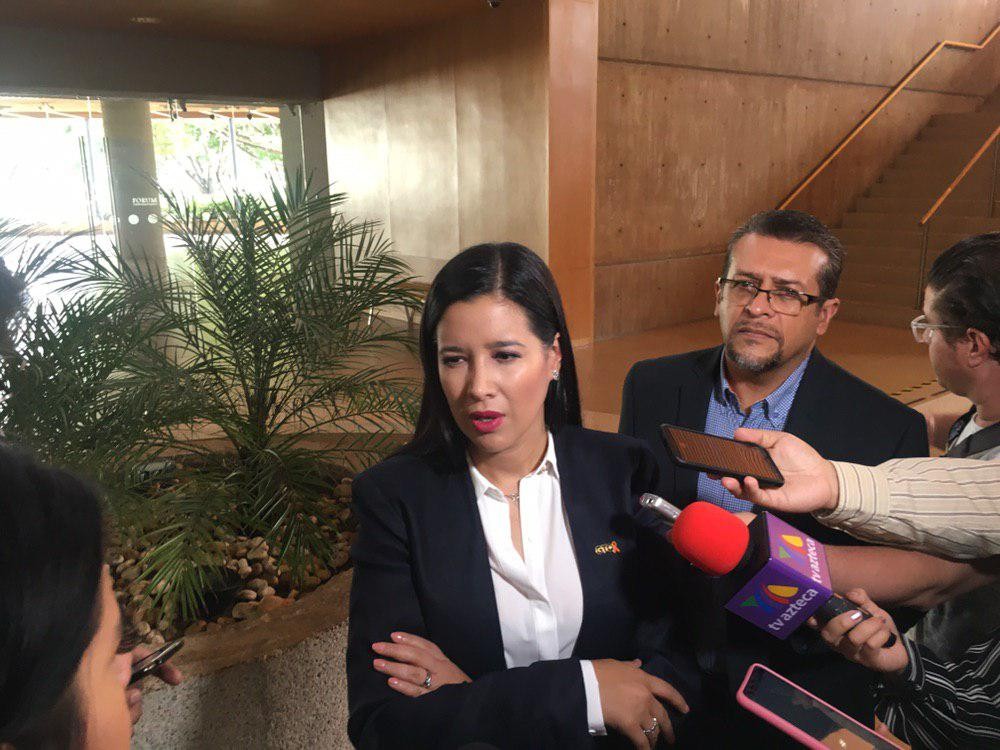 Ocultar información no disuadirá a extorsionadores: Huett López