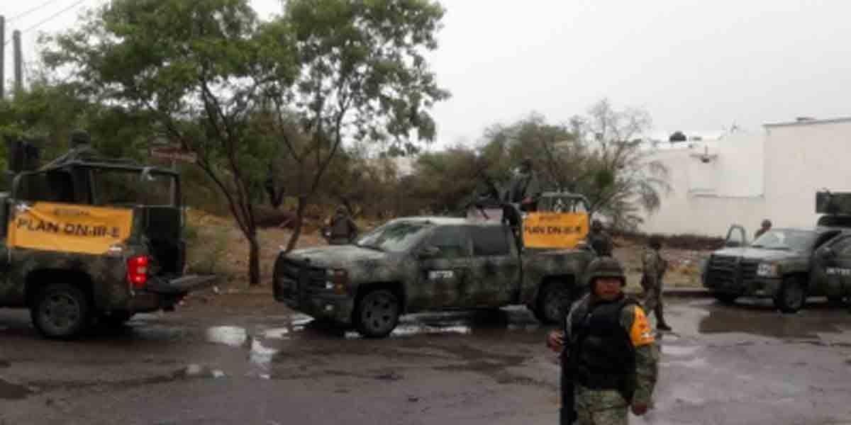 Deja Fernand inundaciones, deslaves y un desaparecido en Nuevo León