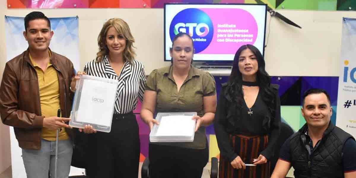 Publican Ley de Transparencia en sistema braile