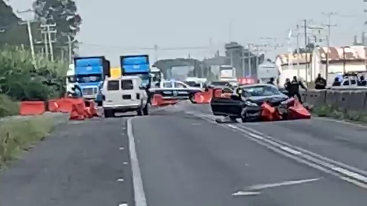 Matan a estudiante en balacera en carretera de Celaya