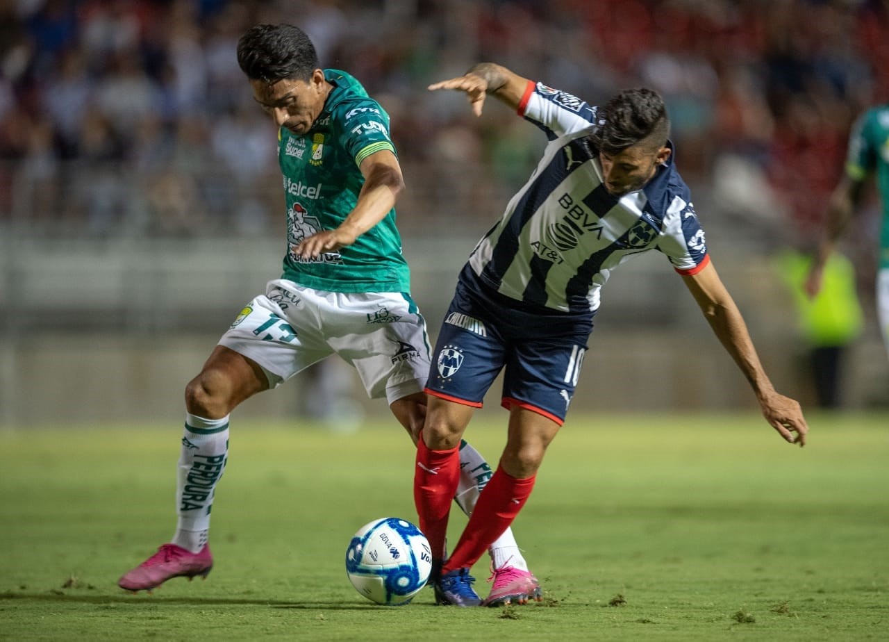 Caen Esmeraldas ante Rayados en amistoso