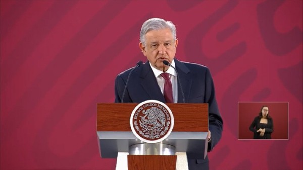 Presupuesto alcanzará porque hay gobierno austero y sin corrupción AMLO