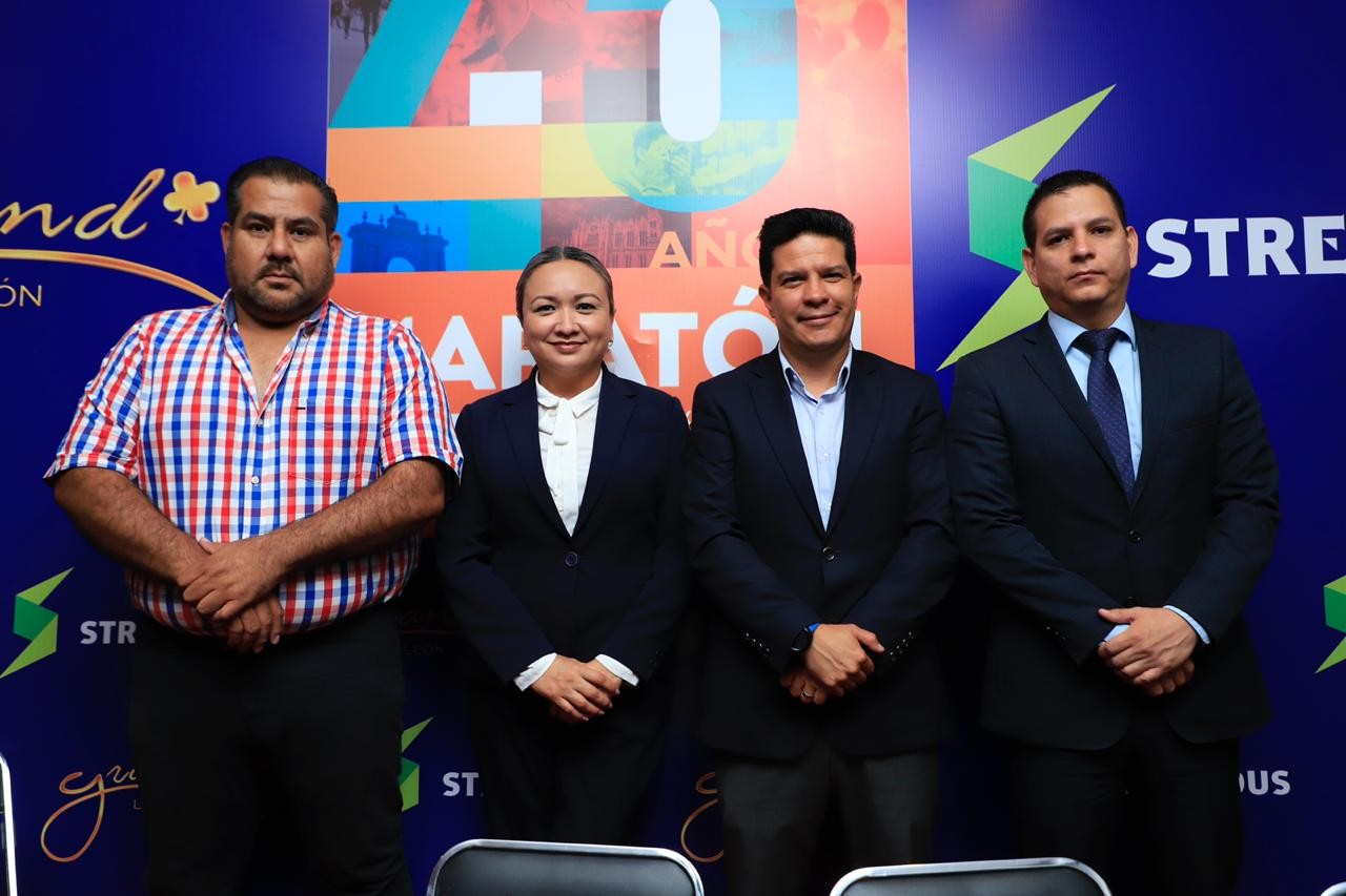 Promomedios León y Comude lanzan App para Maratón León