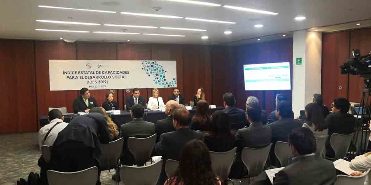 Reconocen a Guanajuato como el primer lugar en Gestión Social