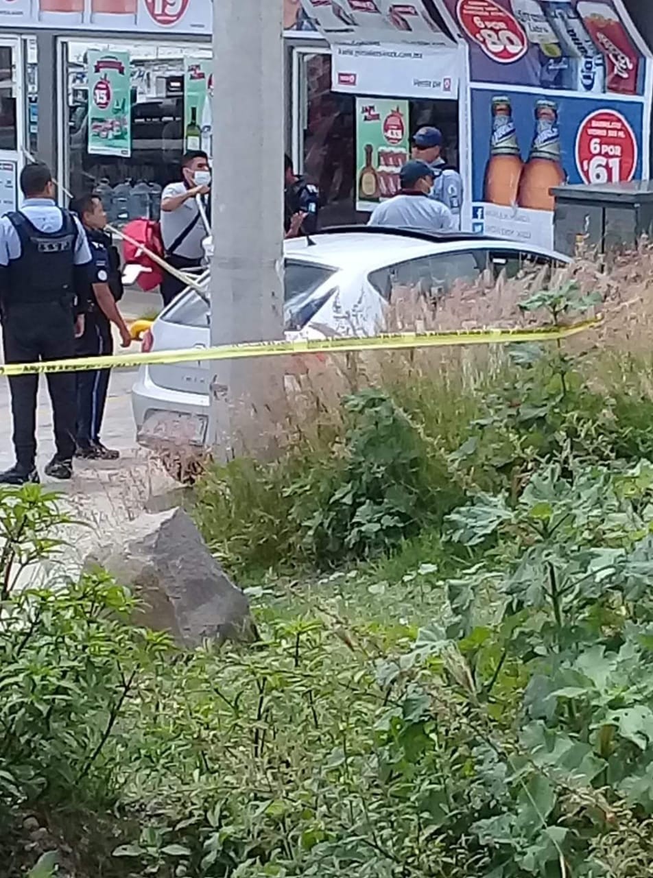 Matan a un hombre y lesionan a mujer en lavandería