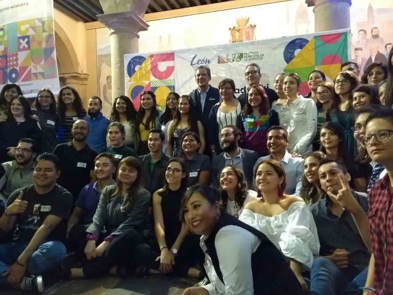 Piden jóvenes reformar la Ley para la Juventud de Guanajuato, para hacerla vigente